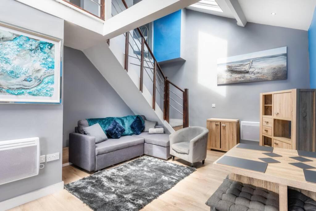Darlington Luxury Penthouse Apartment Eksteriør billede