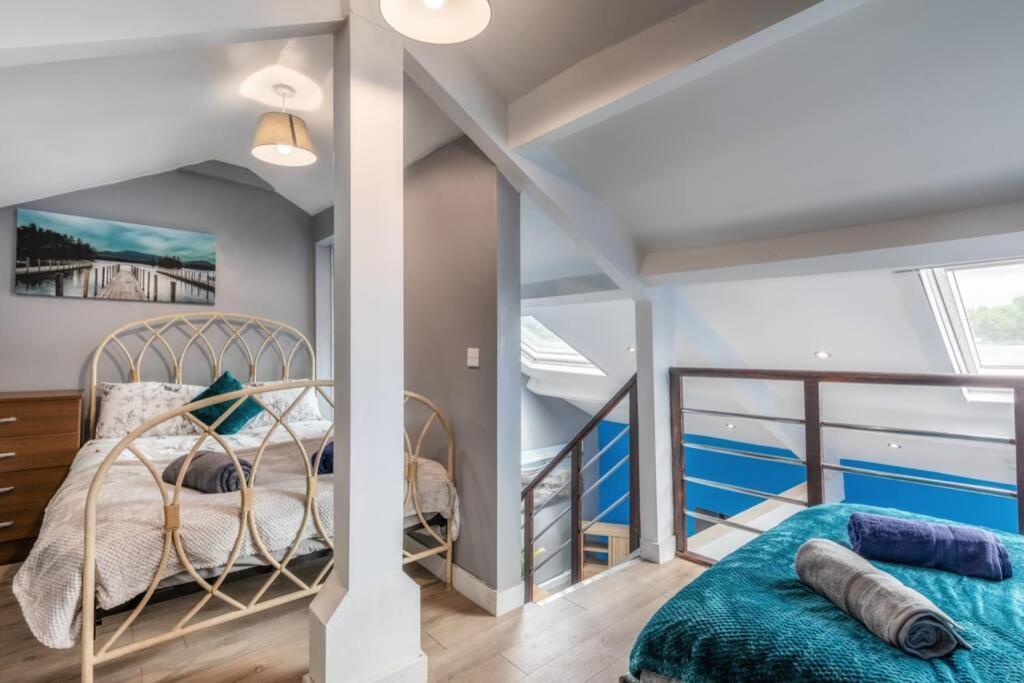Darlington Luxury Penthouse Apartment Eksteriør billede