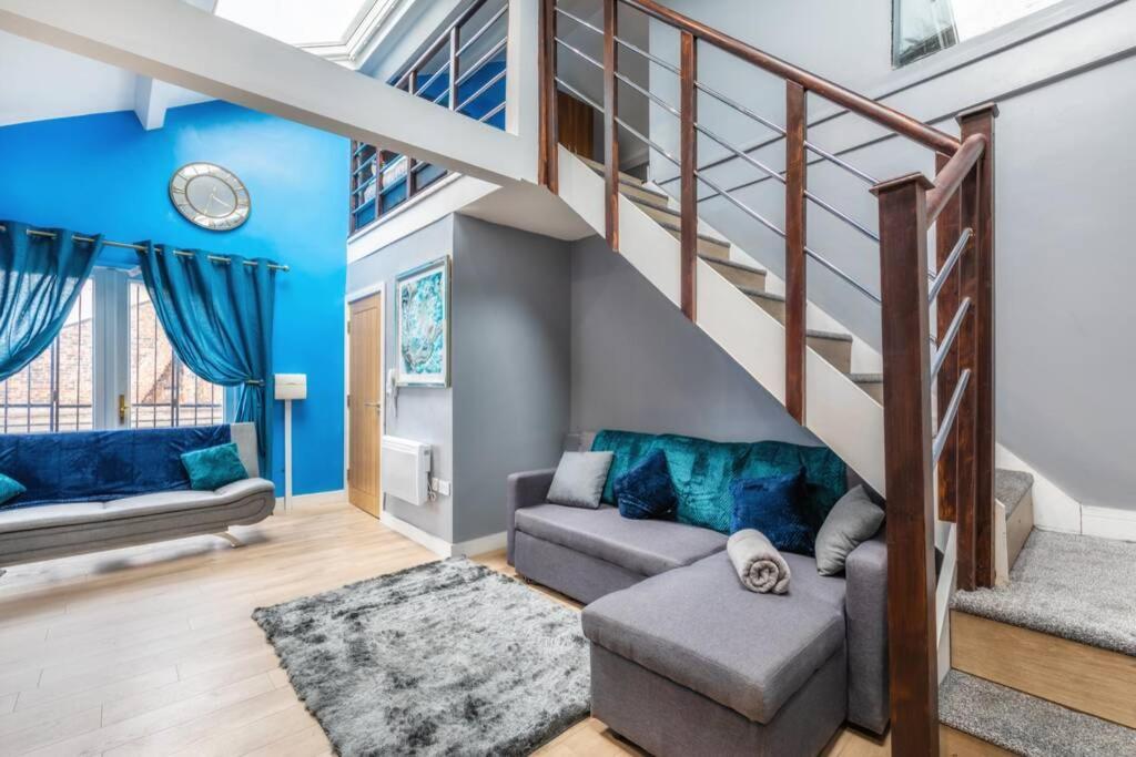 Darlington Luxury Penthouse Apartment Eksteriør billede