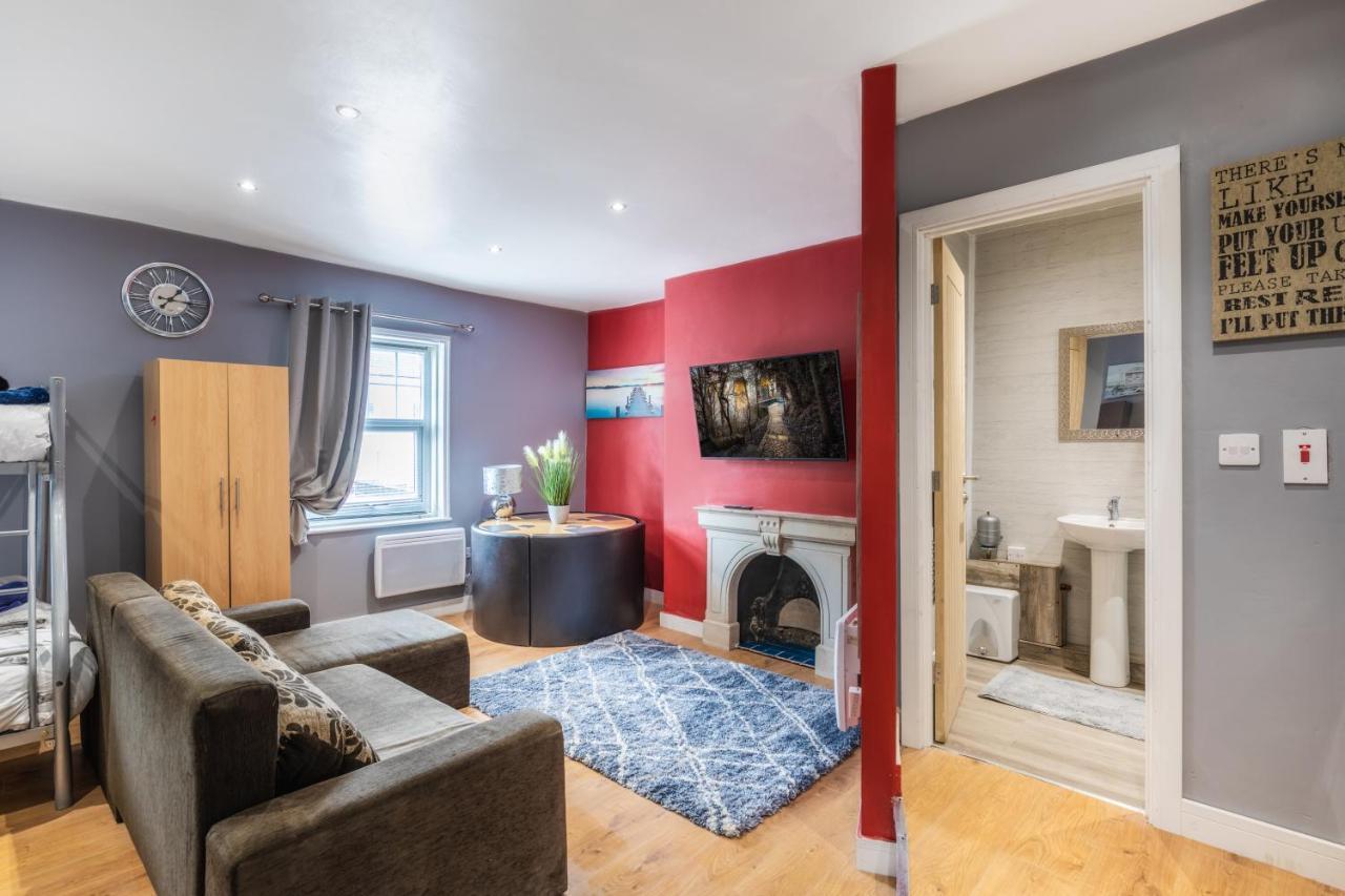 Darlington Luxury Penthouse Apartment Eksteriør billede