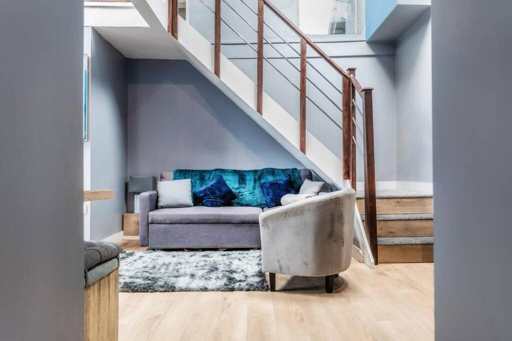 Darlington Luxury Penthouse Apartment Eksteriør billede