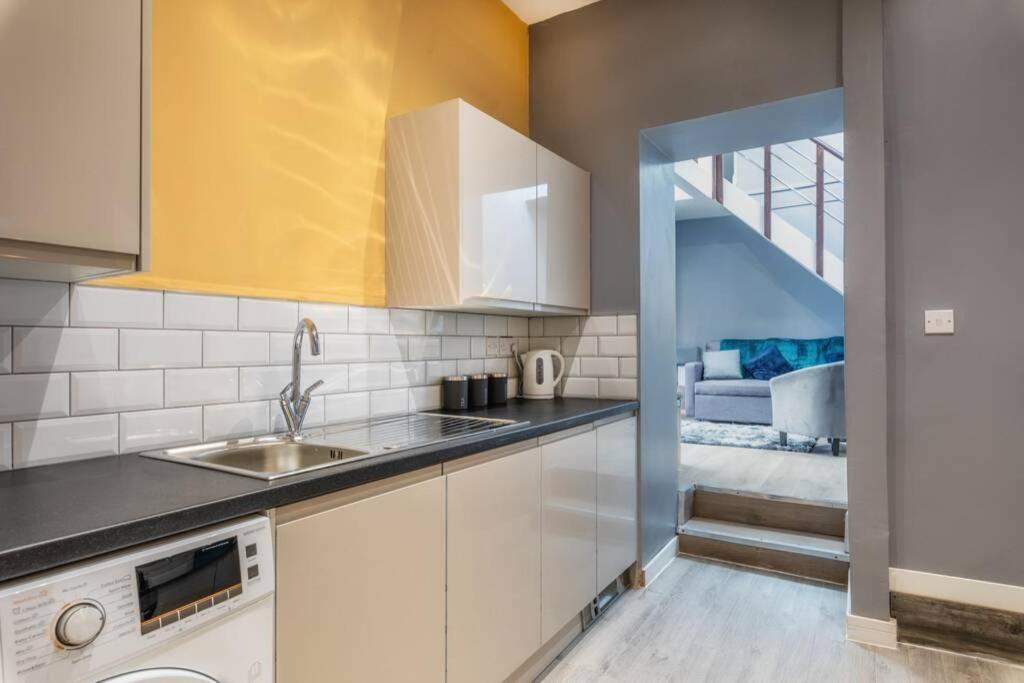 Darlington Luxury Penthouse Apartment Eksteriør billede