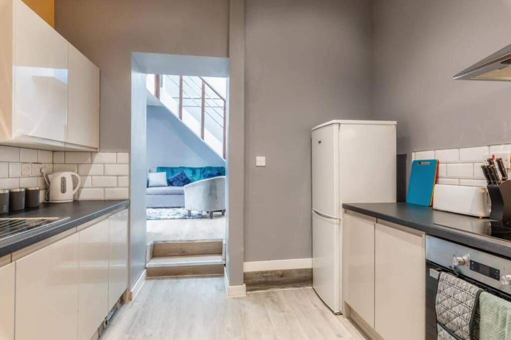 Darlington Luxury Penthouse Apartment Eksteriør billede