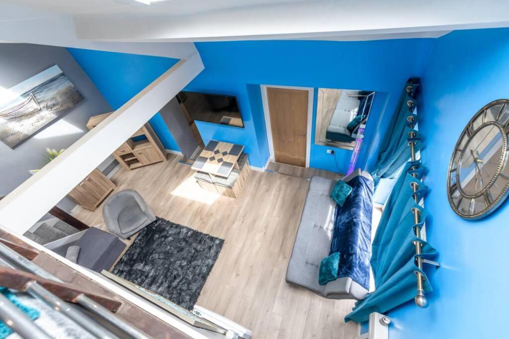 Darlington Luxury Penthouse Apartment Eksteriør billede