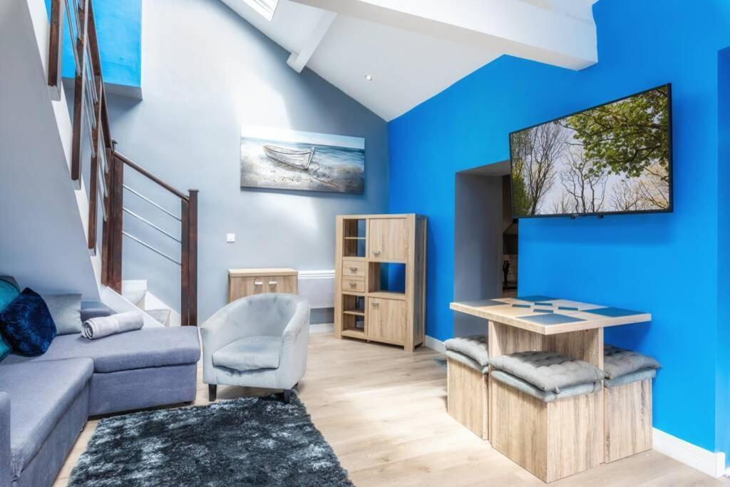 Darlington Luxury Penthouse Apartment Eksteriør billede